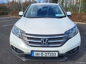 2014 HONDA CR-V SERIES 1.6 I-DTEC 2WD ES LOW MILES - Image 2