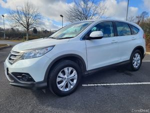 2014 HONDA CR-V SERIES 1.6 I-DTEC 2WD ES LOW MILES - Image 3