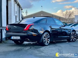 JAGUAR XJ PORTFOLIO THE MOST ICONIC & LUXURIOUS XJ - Image 4