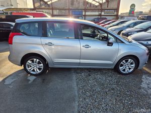 🦏 Peugeot 5008 2012.NEW NCT.1 OWNER.LOW MILES 🦏 - Image 4