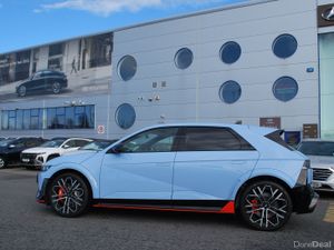 Ioniq 5 N 650BHP Performance Blue - Image 2