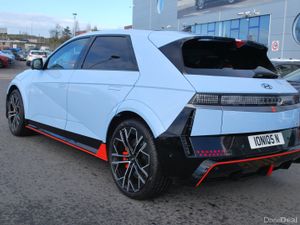 Ioniq 5 N 650BHP Performance Blue - Image 3