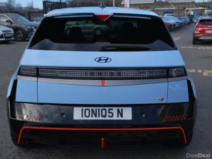 Ioniq 5 N 650BHP Performance Blue - Image 4