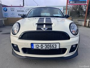 2012 Mini Cooper Coupe 2.0D Low Miles Warranty - Image 3