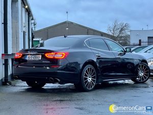 MASERATI QUATTROPORTE LUXURY SPORTS & STYLE CAST - Image 4