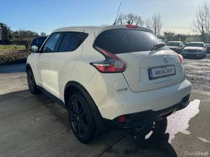 STUNNING 161 NISSAN JUKE HIGH SPEC - Image 4