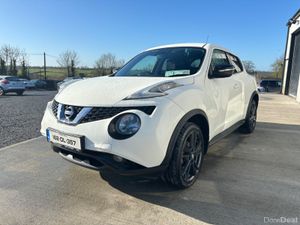 STUNNING 161 NISSAN JUKE HIGH SPEC - Image 3