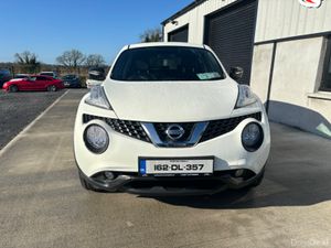 STUNNING 161 NISSAN JUKE HIGH SPEC - Image 2