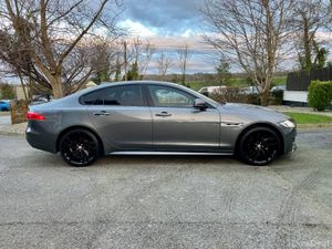 2018 JAGUAR XF R-SPORT **NEW CHAINS**181*MINT** - Image 2