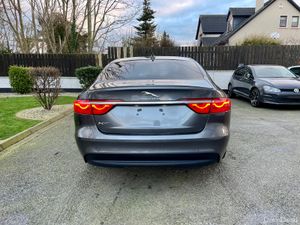 2018 JAGUAR XF R-SPORT **NEW CHAINS**181*MINT** - Image 4