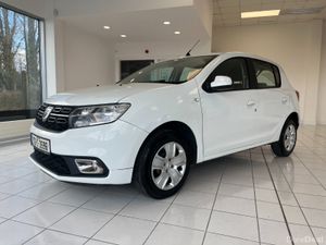 Dacia Sandero 2017 1 OWNER . ONLY 80KM'S - Image 2