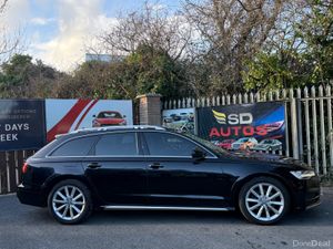 2015 Audi A6 3.0TDI ALL-ROAD - Image 3