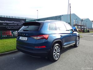 SKODA KODIAQ 2.0 TDI 150 BHP AMBITION DSG 7 SEATER - Image 3