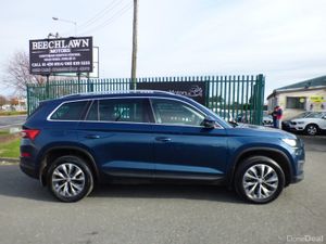 SKODA KODIAQ 2.0 TDI 150 BHP AMBITION DSG 7 SEATER - Image 2