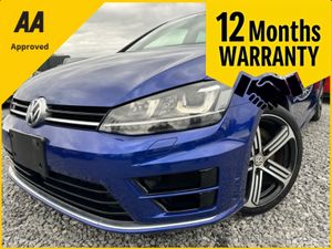 🔵 VW GOLF R 2.0 TSI 300BHP DSG 4MOTION - Image 2