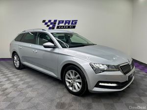 2022 SKODA SUPERB SE TECH TDI 150 *LEATHER, XENONS - Image 2