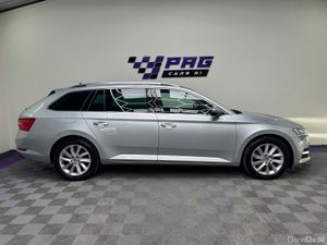 2022 SKODA SUPERB SE TECH TDI 150 *LEATHER, XENONS - Image 3