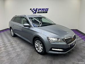 2020 SKODA SUPERB SE TECH TDI 150BHP *LEATHER* - Image 2