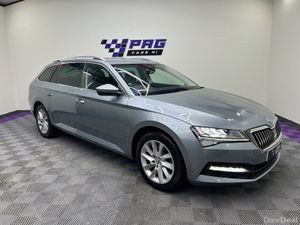 2020 SKODA SUPERB SE TECH TDI 150BHP *LEATHER* - Image 3