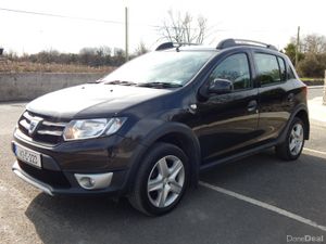 2014 Dacia Sandero Stepway 1.5 Tax & Test 10/25 - Image 4