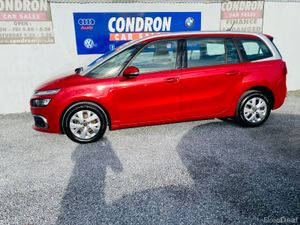 2021 CITROEN C4 1.5 GRAND SPACE TOURER TOUCH + 7 S - Image 3