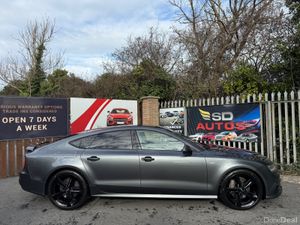 2016 Audi A7 3.0TDI Black EDT Fully Loaded - Image 3