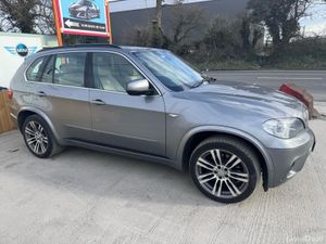 2013 BMW X5  xDRIVE40D M SPORT (306HP) - Image 3