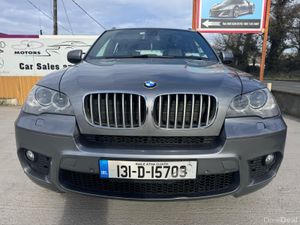 2013 BMW X5  xDRIVE40D M SPORT (306HP) - Image 2