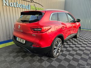 2018 Renault Kadjar 1.6d 4WD Signature Nav 130hp - Image 3