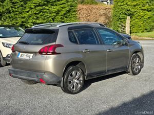 Peugeot 2008 nct 11-26 - Image 3