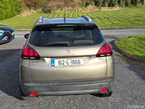Peugeot 2008 nct 11-26 - Image 4