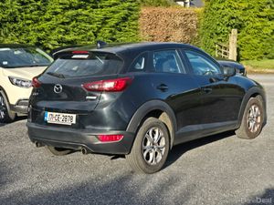 Mazda CX-3 2017. Nct 01-2027 - Image 3
