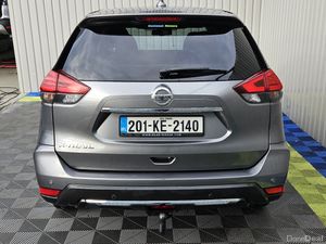2020 Nissan X-Trail SV 1.7 DCi 150hp 5 Seater - Image 4