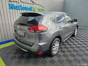 2020 Nissan X-Trail SV 1.7 DCi 150hp 5 Seater - Image 3