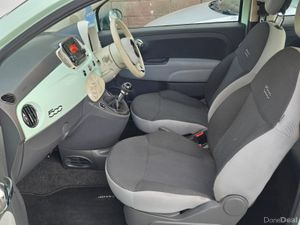 Fiat 500 2017  1.2 with warranty - Image 4
