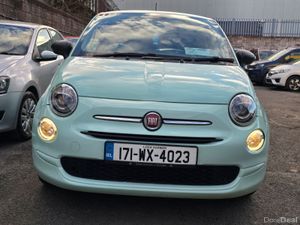 Fiat 500 2017  1.2 with warranty - Image 2