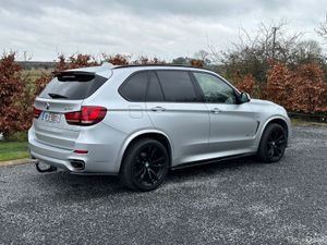 2018 BMW X5 30d M Sport 2 Seat N1 - Image 4