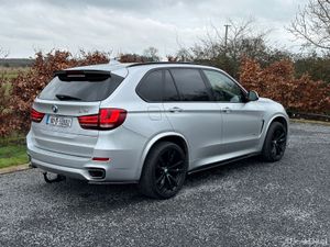 2018 BMW X5 30d M Sport 2 Seat N1 - Image 2