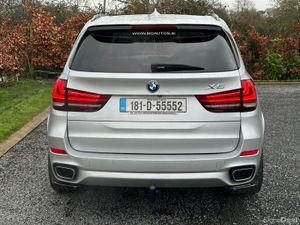 2018 BMW X5 30d M Sport 2 Seat N1 - Image 3