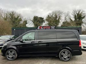 192 Mercedes-Benz V-Class - Image 4