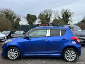 2013 Suzuki Swift RS Very Low Mileage - Image 4