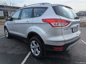 2014 FORD KUGA ZETEC 2.0 TDCI LOW MILES - Image 4