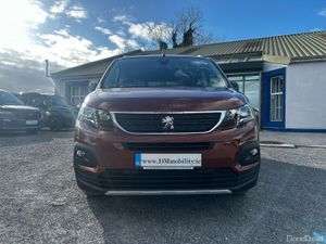 Wheelchair Car - Image 2