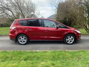 Ford S-Max 2017 7 Seater 2.0Tdci - Image 2