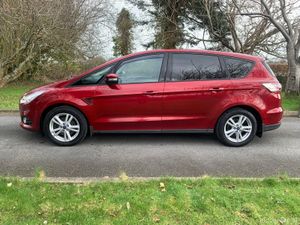 Ford S-Max 2017 7 Seater 2.0Tdci - Image 2
