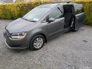Volkswagen Sharan 7 SEATER - Image 4