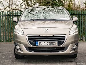 2016 Peugeot 5008 1.6 HDi Active Blue *Nice Spec* - Image 2