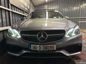 2014 Mercedes-Benz E-Class E63 5.5L Auto - Image 3