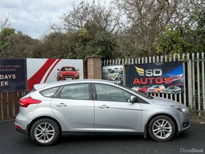 2016 Ford Focus 1.5TDCI. - Image 3
