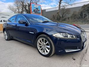131 Jaguar XF 2.2D 163PS LUXURY Low Miles - Image 2